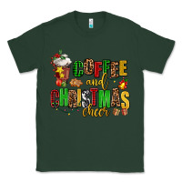 Sports Green coffee and christmas cheer Classic Tee - AdoDesignShop