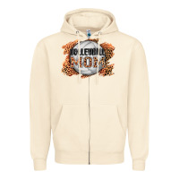 Sandshell volleyball mom Zipper Hoodie - AdoDesignShop