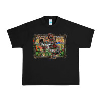 Black rodeo Urban Heavy Tee - SublimationCraftShop
