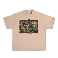 Burro rodeo Urban Heavy Tee - SublimationCraftShop