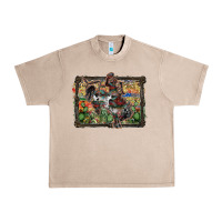 French Oak rodeo Urban Heavy Tee - SublimationCraftShop