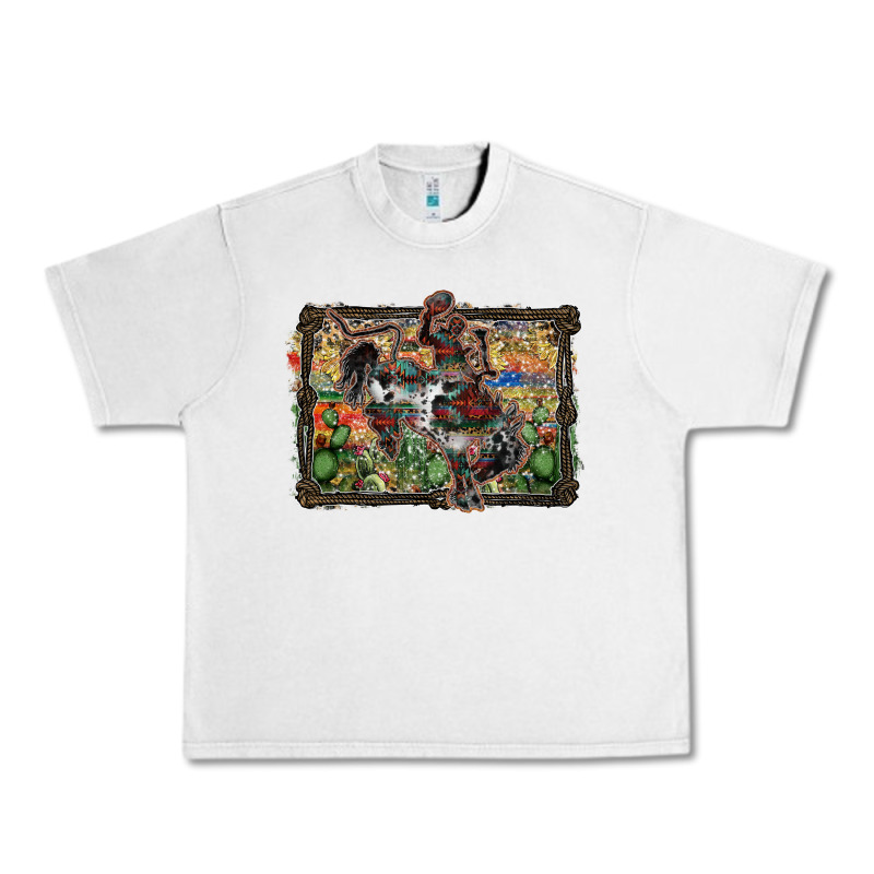 Rodeo Urban Heavy Tee by SublimationCraftShop | Teevron
