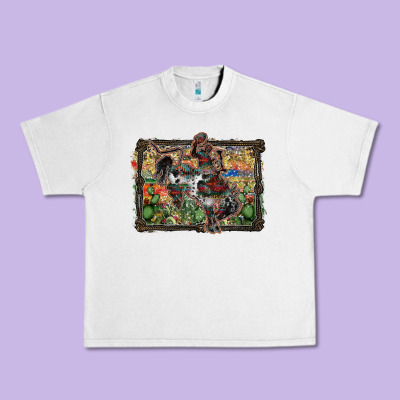 Rodeo Urban Heavy Tee Designed By Sublimationcraftshop