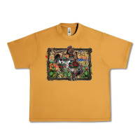 Peanut Butter rodeo Urban Heavy Tee - SublimationCraftShop