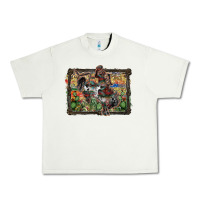 Pistachio rodeo Urban Heavy Tee - SublimationCraftShop
