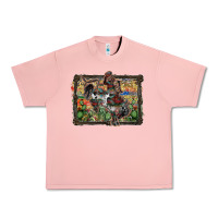 Salmon rodeo Urban Heavy Tee - SublimationCraftShop