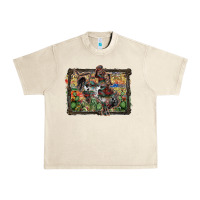 Sandshell rodeo Urban Heavy Tee - SublimationCraftShop