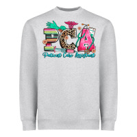 Pca Patient Care Assistant Heavyweight Sweatshirt | Teevron