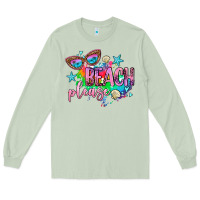 Matcha beach please Long Sleeve Tee - AdoDesignShop