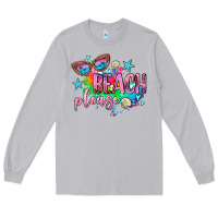 Moon Dust beach please Long Sleeve Tee - AdoDesignShop