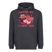 Smoke concha see te amo  i love you Heavyweight Hoodie - MaliasSmallBusiness