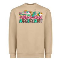 Mushroom orthodontist assistant Heavyweight Sweatshirt - Zillion Design Studio