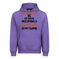 Tulip Grandaddy Is My Name Becoming A Legend Is My Game Urban Hoodie - Bettercallsaul