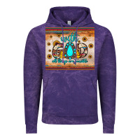 Cloud Purple with god all things are possible matthew 19 26 Vintage Hoodie - JahusDesignShop