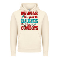 Vintage Artic mamas let your babies be cowboys Vintage Hoodie - texasbilliewilder