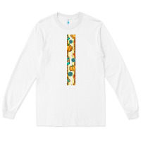 White pumpkin caffee Long Sleeve Tee - BundleAndBundleShop