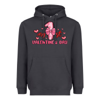 Smoke my first valentines day Heavyweight Hoodie - MaliasSmallBusiness