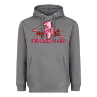 Storm my first valentines day Heavyweight Hoodie - MaliasSmallBusiness