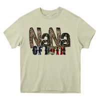 Mossy nana of both Heavy Core Tee - RacoonDesign