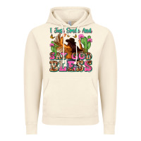 Vintage Artic i just smile and say god bless Vintage Hoodie - Zillion Design Studio