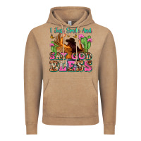 Vintage Coffee i just smile and say god bless Vintage Hoodie - Zillion Design Studio