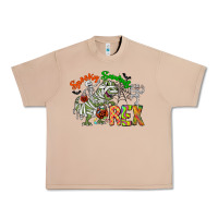 Burro spooky sourus Urban Heavy Tee - CowhideDigitalArt