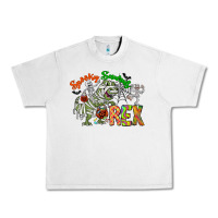 Lunar Rock spooky sourus Urban Heavy Tee - CowhideDigitalArt