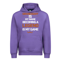 Tulip Grandaddy Is My Name Becoming A Legend Is My Game Urban Hoodie - Bettercallsaul