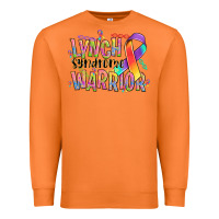 Carrot lynch syndrome warrior Premium Sweatshirt - NancyCooperArtShop