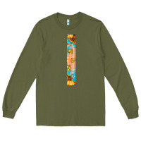 Army Green fall Long Sleeve Tee - BundleAndBundleShop