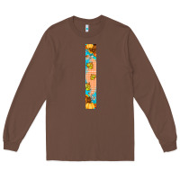 Chestnut fall Long Sleeve Tee - BundleAndBundleShop