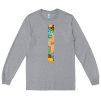 Heather Grey fall Long Sleeve Tee - BundleAndBundleShop