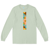 Matcha fall Long Sleeve Tee - BundleAndBundleShop