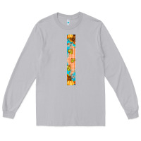 Moon Dust fall Long Sleeve Tee - BundleAndBundleShop
