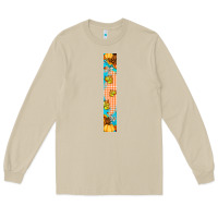 Mushroom fall Long Sleeve Tee - BundleAndBundleShop
