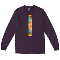 Plum fall Long Sleeve Tee - BundleAndBundleShop