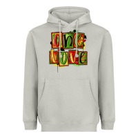 Moon Dust one love juneteenth Heavyweight Hoodie - MaliasSmallBusiness