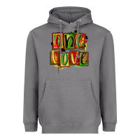 Storm one love juneteenth Heavyweight Hoodie - MaliasSmallBusiness