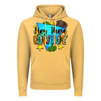 Hey There Cowboy Vintage Hoodie | Teevron