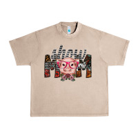 French Oak show mom Urban Heavy Tee - SublimationCraftShop