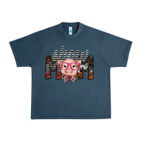 Midnight Navy show mom Urban Heavy Tee - SublimationCraftShop