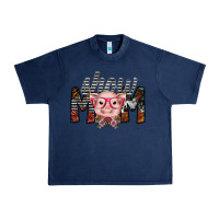 Navy show mom Urban Heavy Tee - SublimationCraftShop