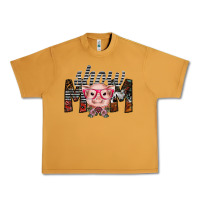 Peanut Butter show mom Urban Heavy Tee - SublimationCraftShop