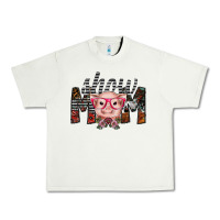 Pistachio show mom Urban Heavy Tee - SublimationCraftShop