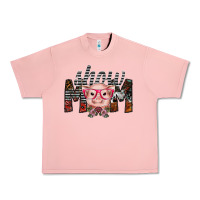Salmon show mom Urban Heavy Tee - SublimationCraftShop