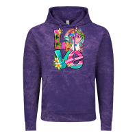 Cloud Purple love summer unicorn Vintage Hoodie - texasbilliewilder