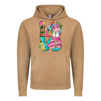 Vintage Camel love summer unicorn Vintage Hoodie - texasbilliewilder