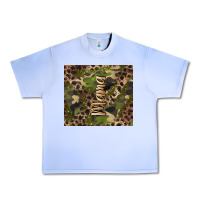 Grape Ice camouflage mama Urban Heavy Tee - BarkalooDesign