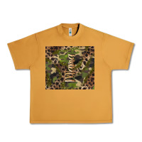 Camouflage Mama Urban Heavy Tee | Teevron