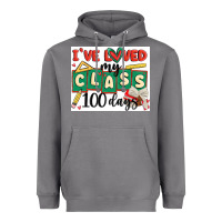 Storm i've loved my class 100 days Heavyweight Hoodie - MaliasSmallBusiness